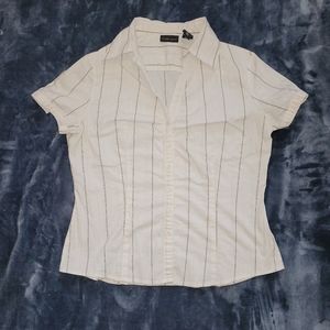 Large New York & Co blouse